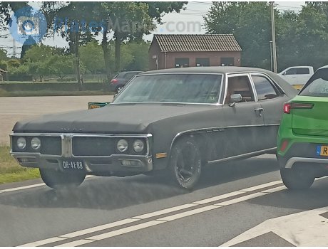 DR-41-88, Buick LeSabre