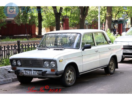 в 9623 ЛП, Lada (VAZ) 2106