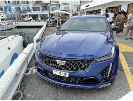 X 70690, Cadillac CT5