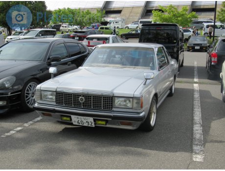 熊谷 501 の 6092, Toyota Crown