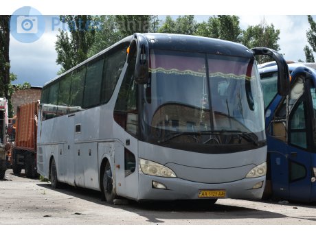 AA 1129 AA, Yutong ZK6129H