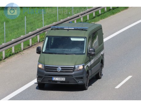 UC 04808, Volkswagen Crafter
