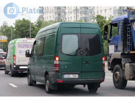 LBS 940, Mercedes-Benz Sprinter