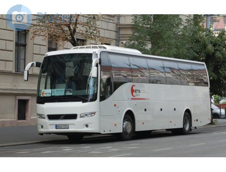 MAA-554, Volvo 9700