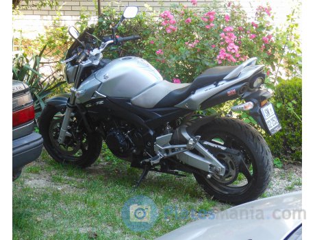SM 02-252, Suzuki GSR Series