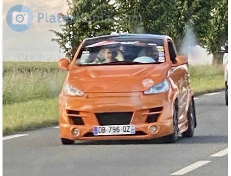 DB-796-QZ, Ligier JS RC