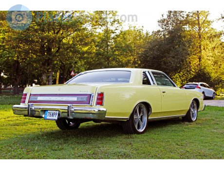 76 NPP, Ford LTD