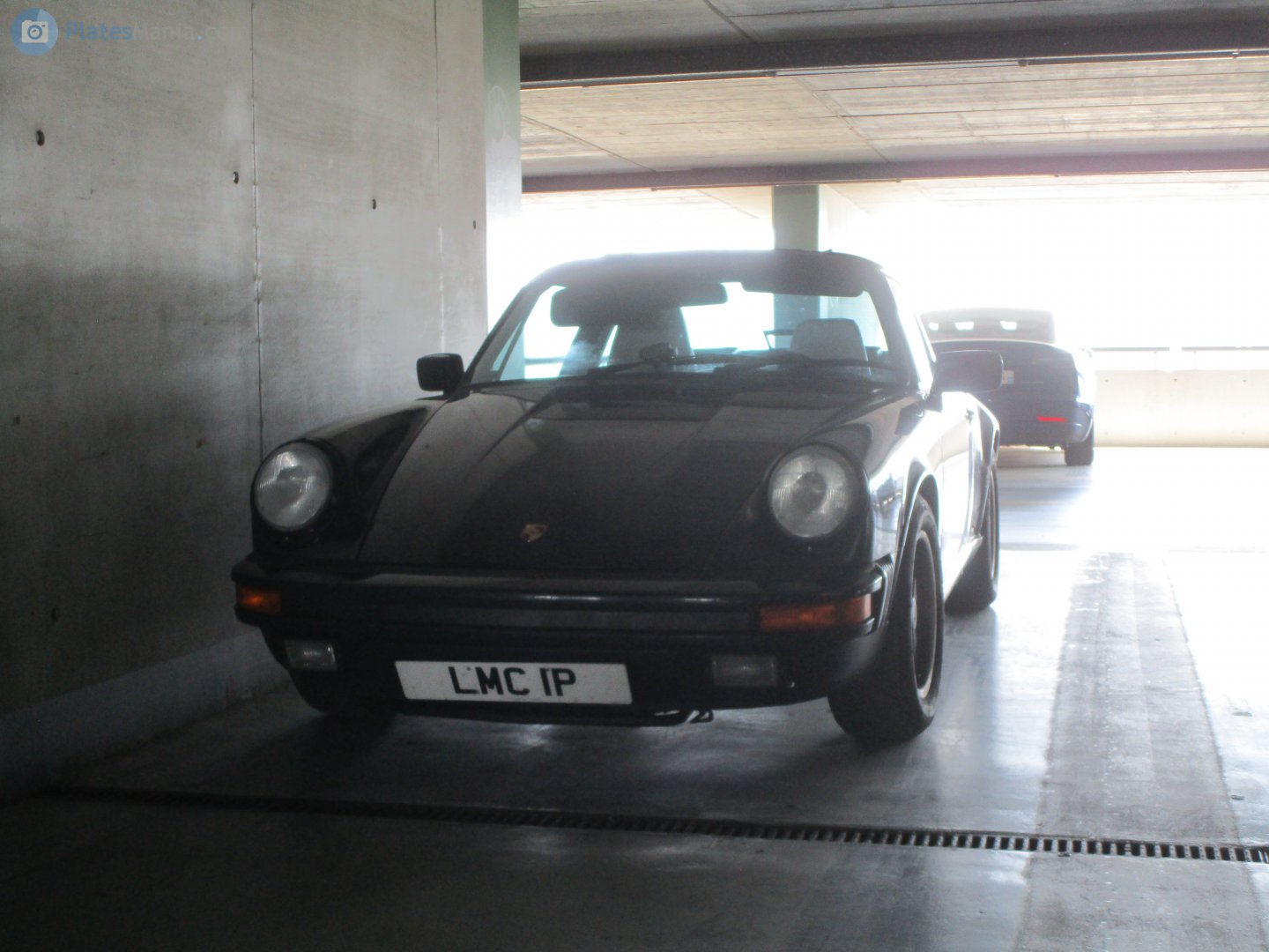 LMC1P, Porsche 911 2nd gen Targa (930, G-Modell), 1973–1989