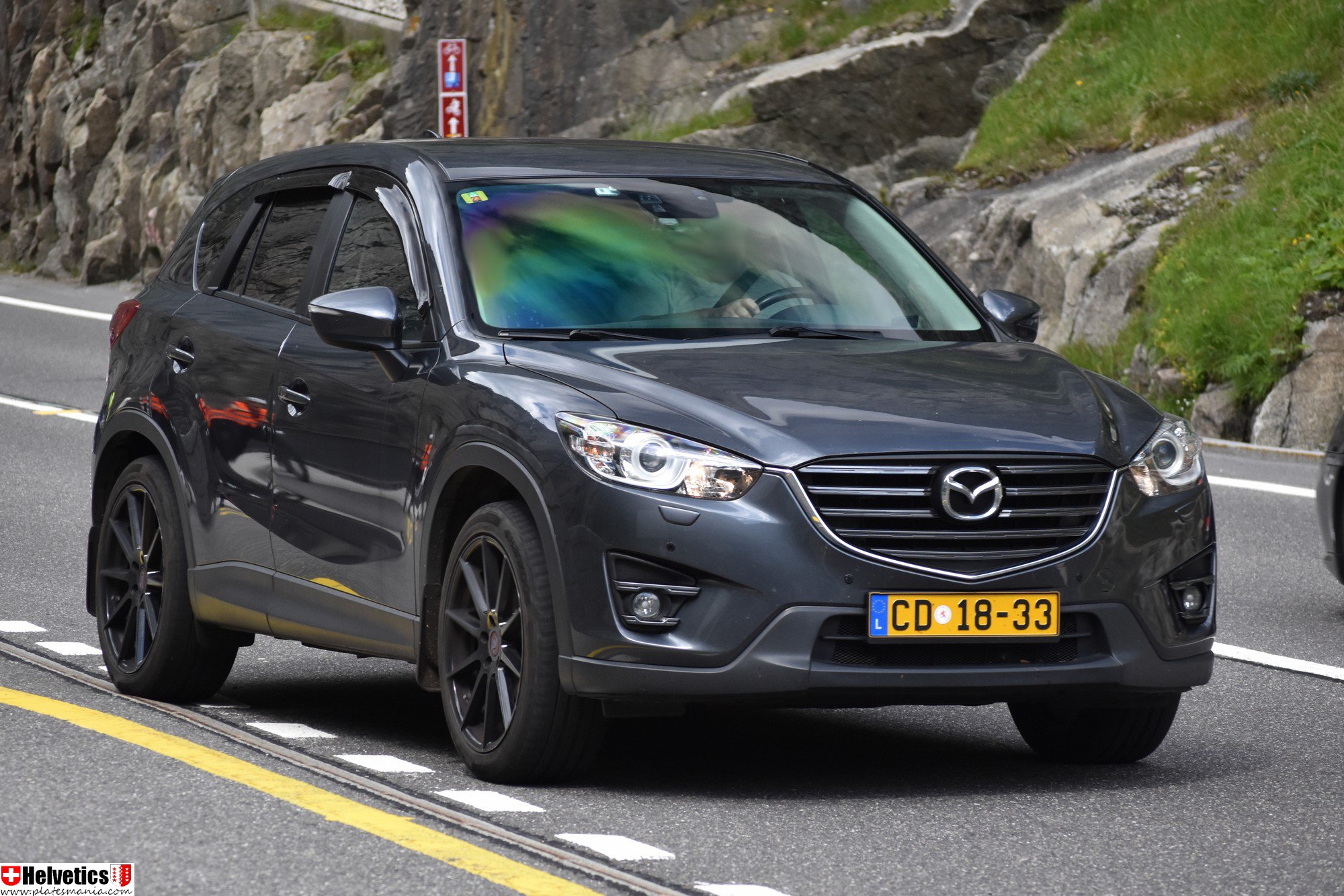 CD 18-33, Mazda CX-5 1st gen (KE), 2011–2017