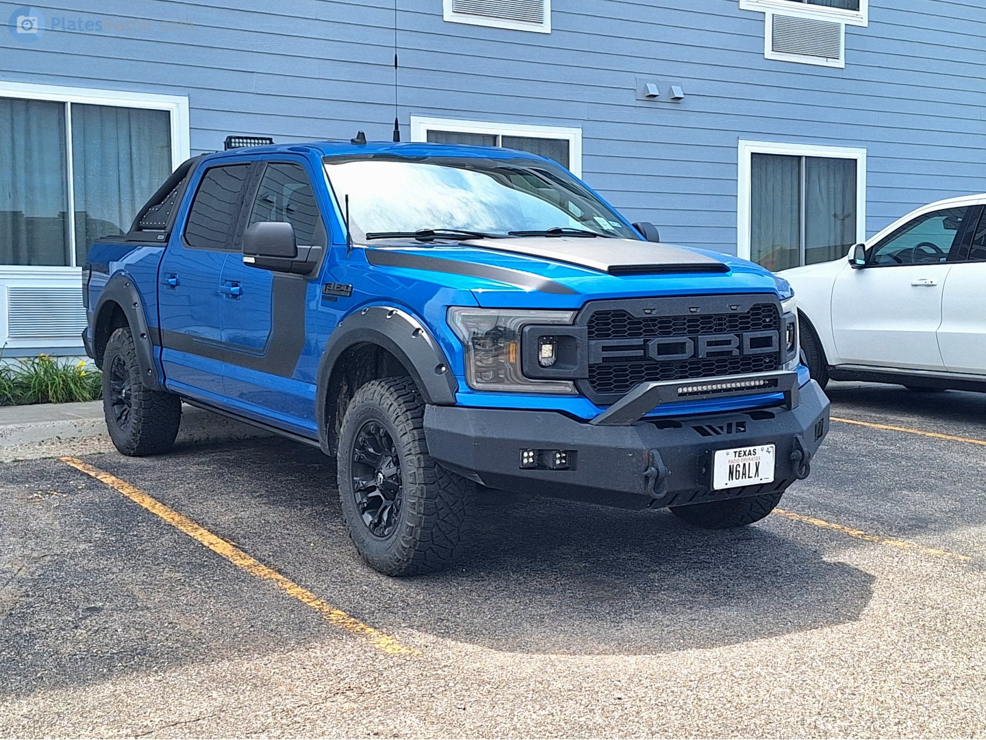 N6ALX, Ford F-150 13th gen (P552), 2014–2020