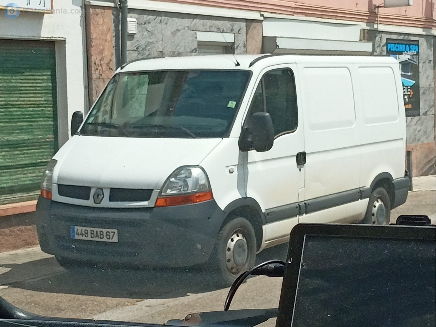 448 BAB 67, Renault Trafic 2nd gen (X83), 2001–2014