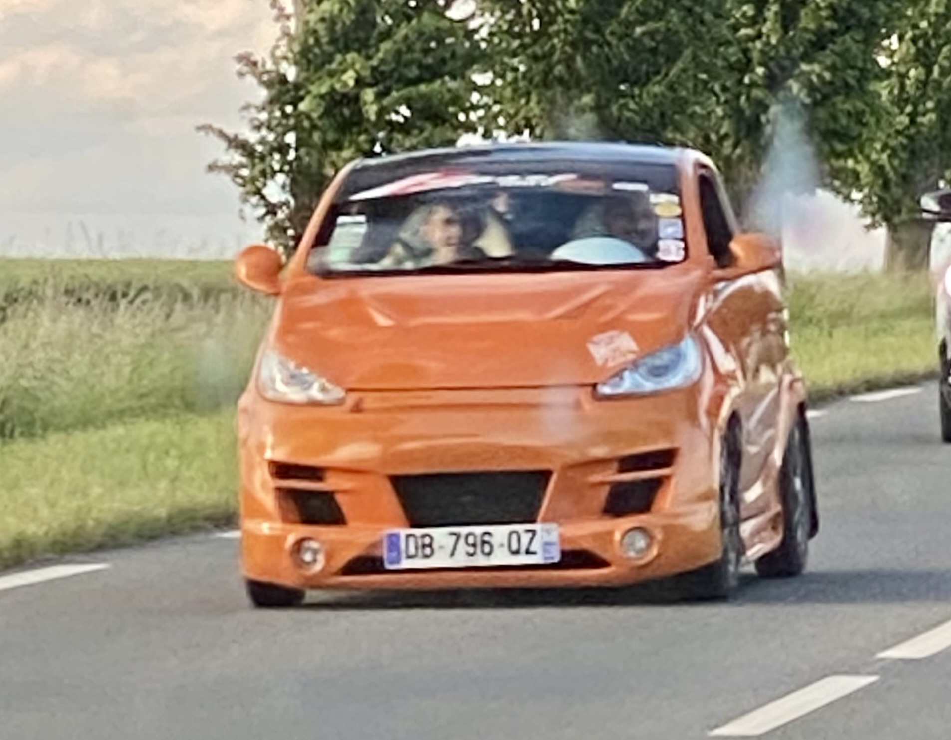 DB-796-QZ, Ligier JS RC 