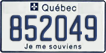 Quebec, Motorcycles (123456)