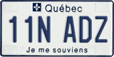 Quebec, 12A BCD