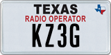 Texas, Radio Operator