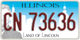 Illinois, AB 12345