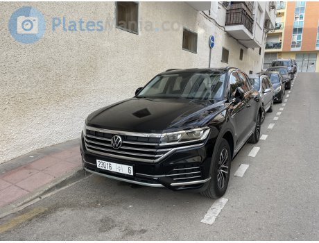 23016|‎ط|‎6, Volkswagen Touareg