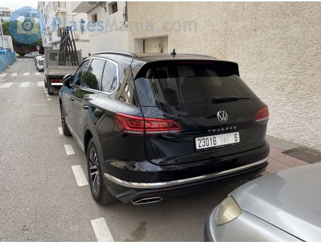 23016|‎ط|‎6, Volkswagen Touareg