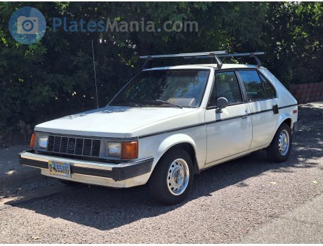 2 55090, Plymouth Horizon