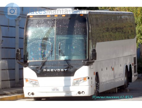 T88-584, Prevost H3-45