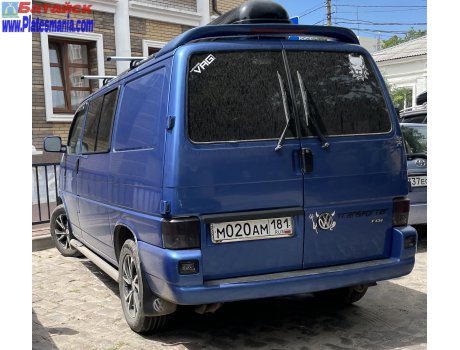 м020ам181, Volkswagen Transporter