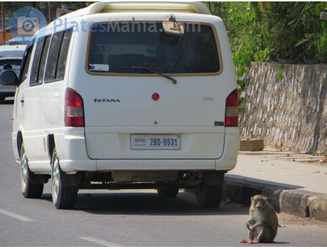 2BD-0531, SsangYong (KGM) Istana