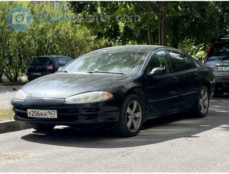 к206кн147, Dodge Intrepid