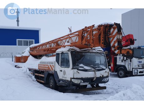 в477тм178, Zoomlion QY-Series