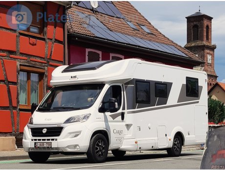 2-AUB-758, McLouis Carat