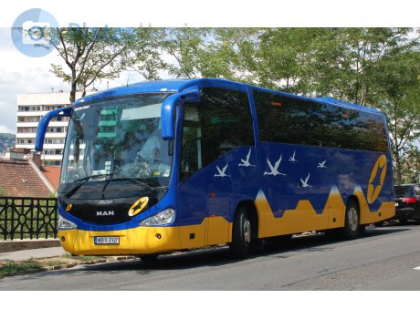 MBX-767, Irizar Century III