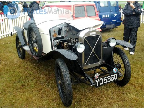 YO 5360, Salmson VAL3