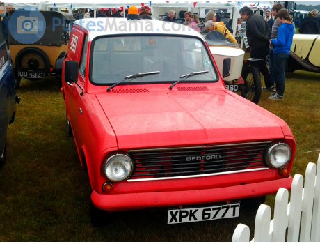 XPK 677T, Bedford HA