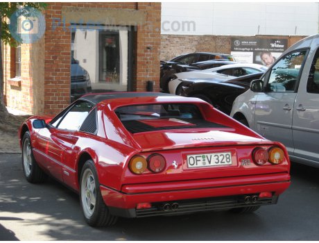 OF V 328, Ferrari 328