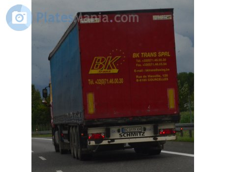 BC 0119 XM, Schmitz SPR