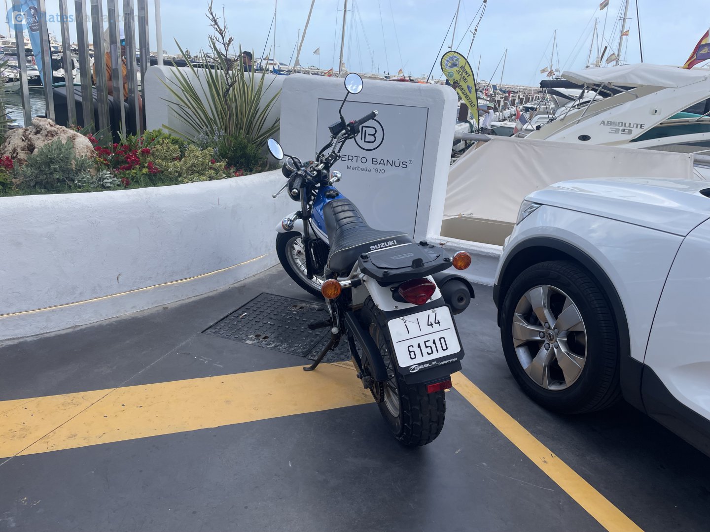 61510|أ|44, Suzuki RV Series 