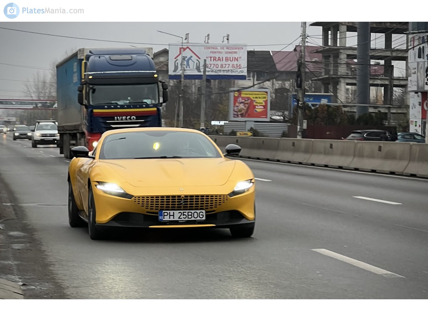 PH 25 BOG, Ferrari Roma 1st gen Stradale (F169), 2020–