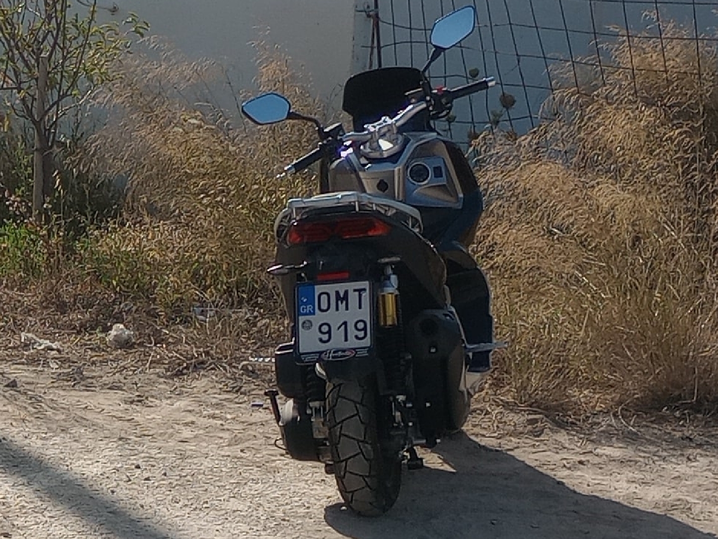 OMT-919, Daytona Motors Mista 