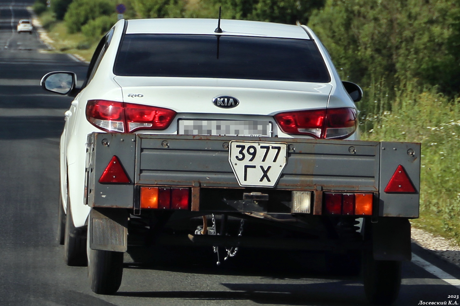 3977 ГХ, EMZ Avangard Тарпан-500 