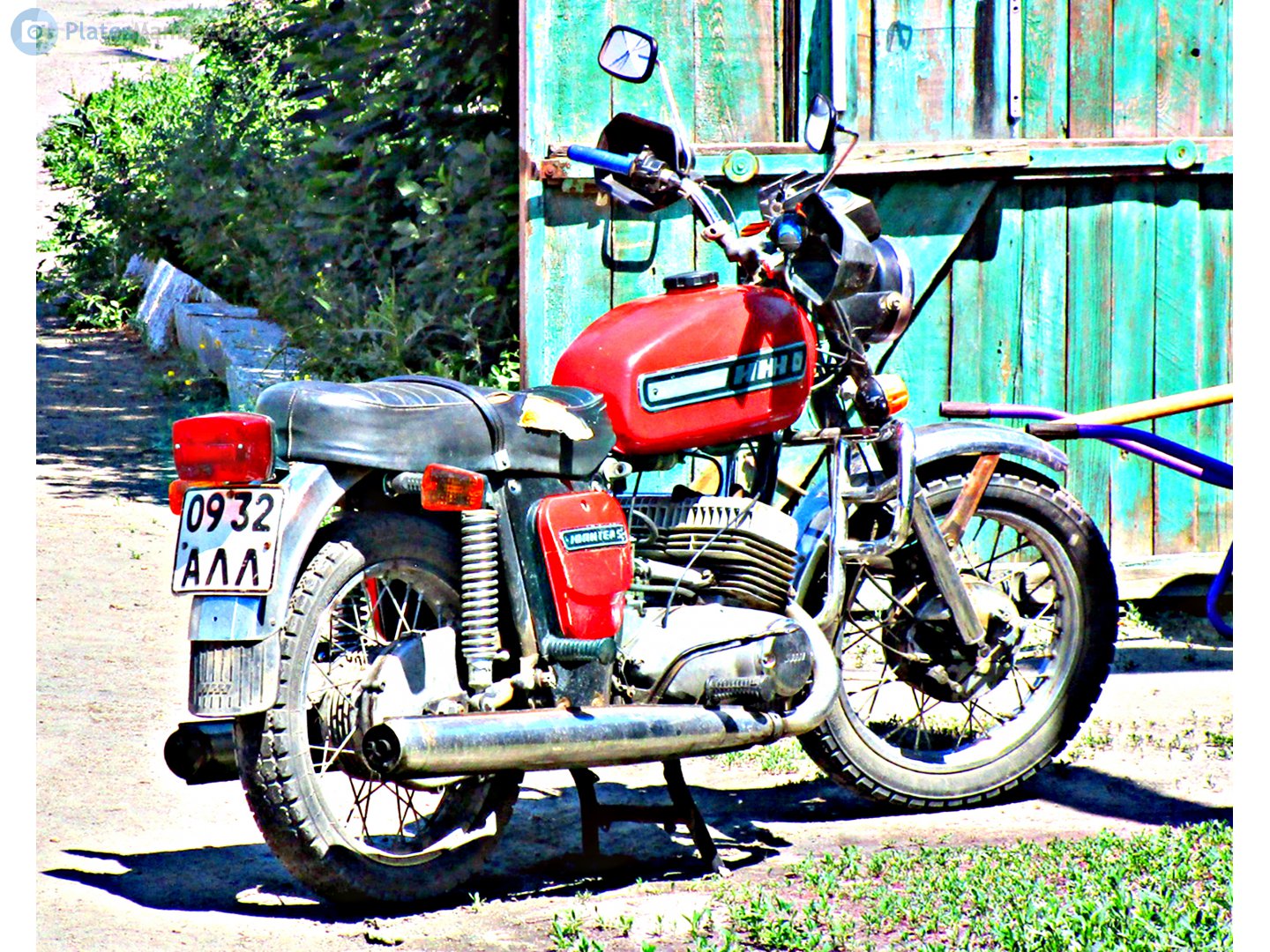 0932 АЛЛ, Izh Юпитер (Jupiter) 5, 1985–2008