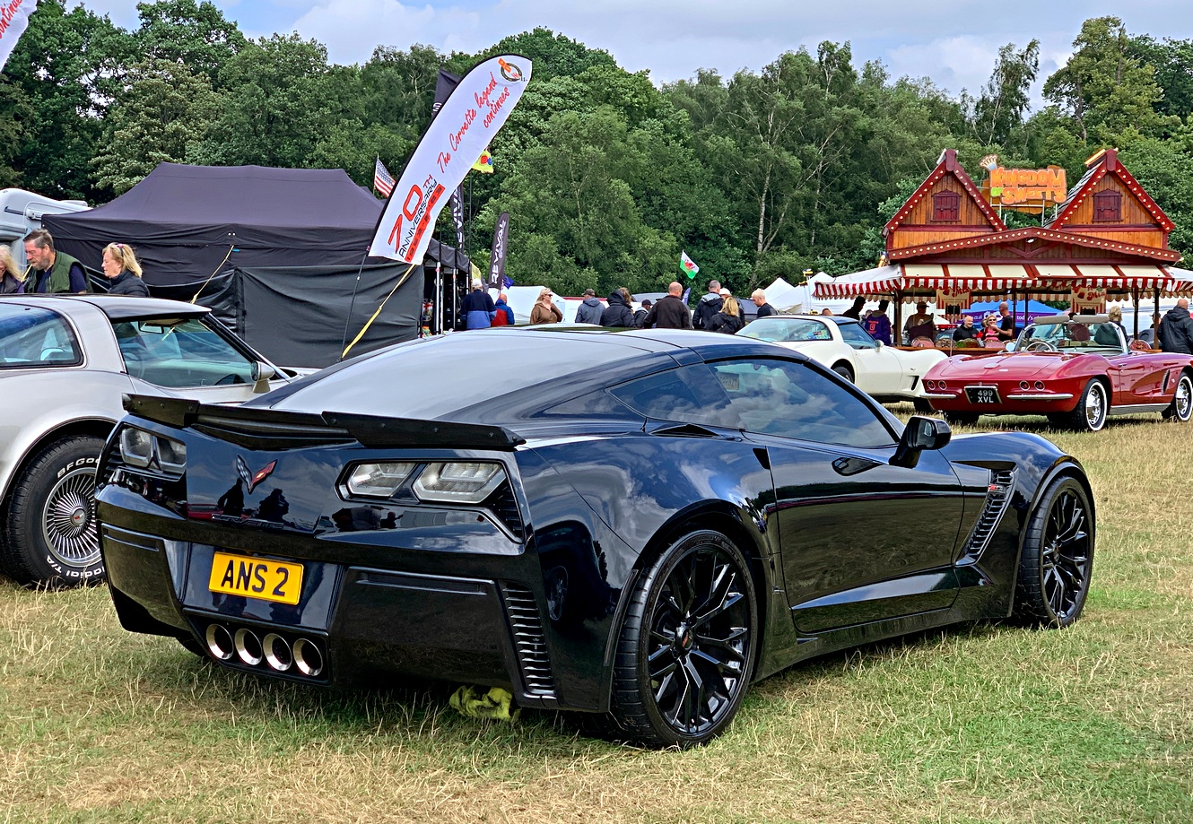 ANS2, Chevrolet Corvette 7th gen Coupé (C7), 2013–2019