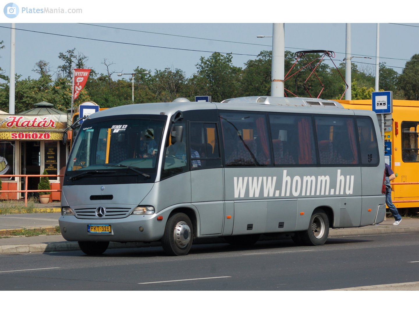 FKT-326, Mercedes-Benz Medio 