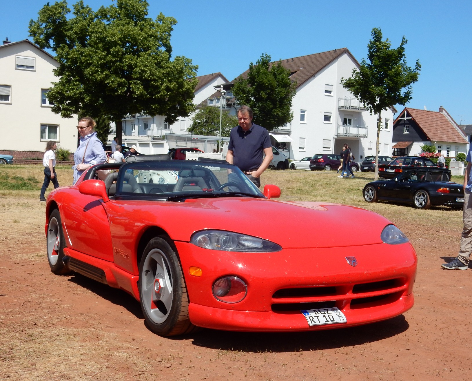 ALZ RT 10 (04/10), Dodge Viper 2nd gen (SR II), 1996–2002