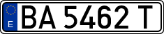 License plates of Spain, 1971 year series