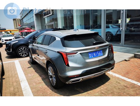 鲁U·N1560, Cadillac GT4