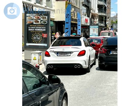 KAYSERI, Mercedes-Benz C-Klasse