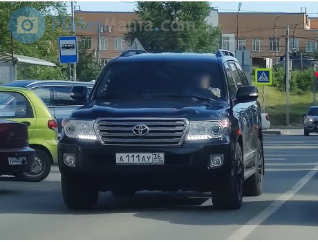 а111ау36, Toyota Land Cruiser