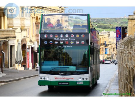 XPY 017, Optare Olympus