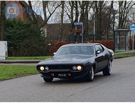 PM-51-39, Plymouth Satellite