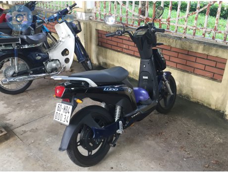 60-MĐ4 000.34, VinFast Ludo