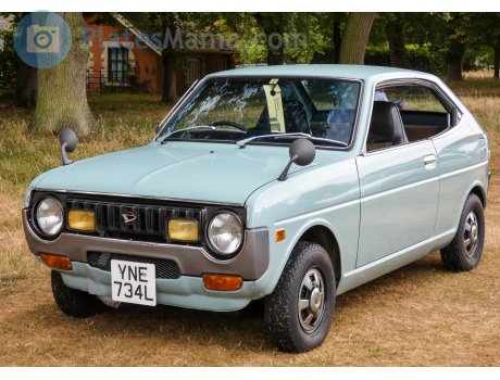 YNE 734L, Daihatsu Max